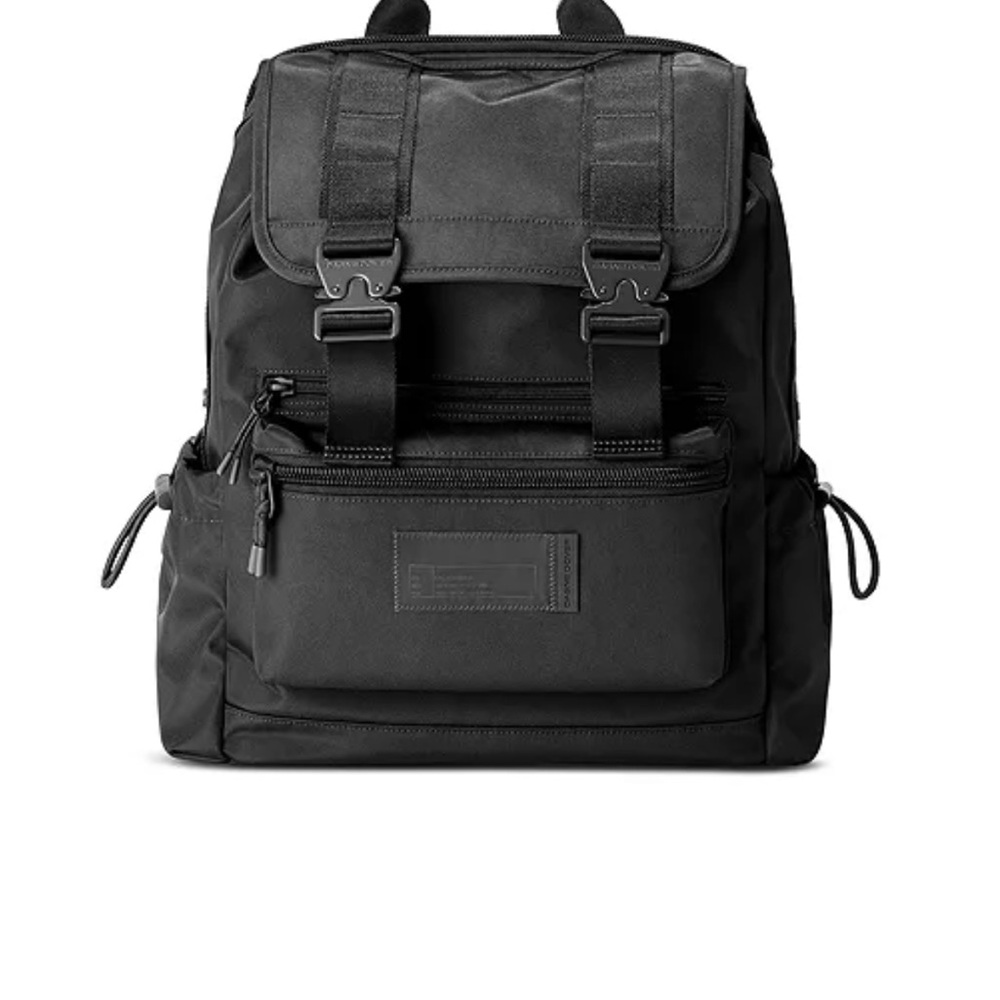 Dagne Dover Black Men's Backpack